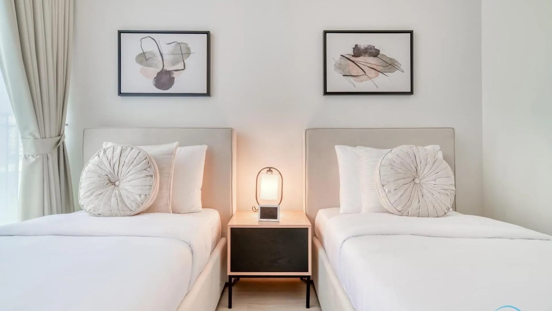 Apartment Ravishing 2Br At Azizi Riviera 30, Al Merkadh By Deluxe Holiday Homes Dubai United Arab Emirates