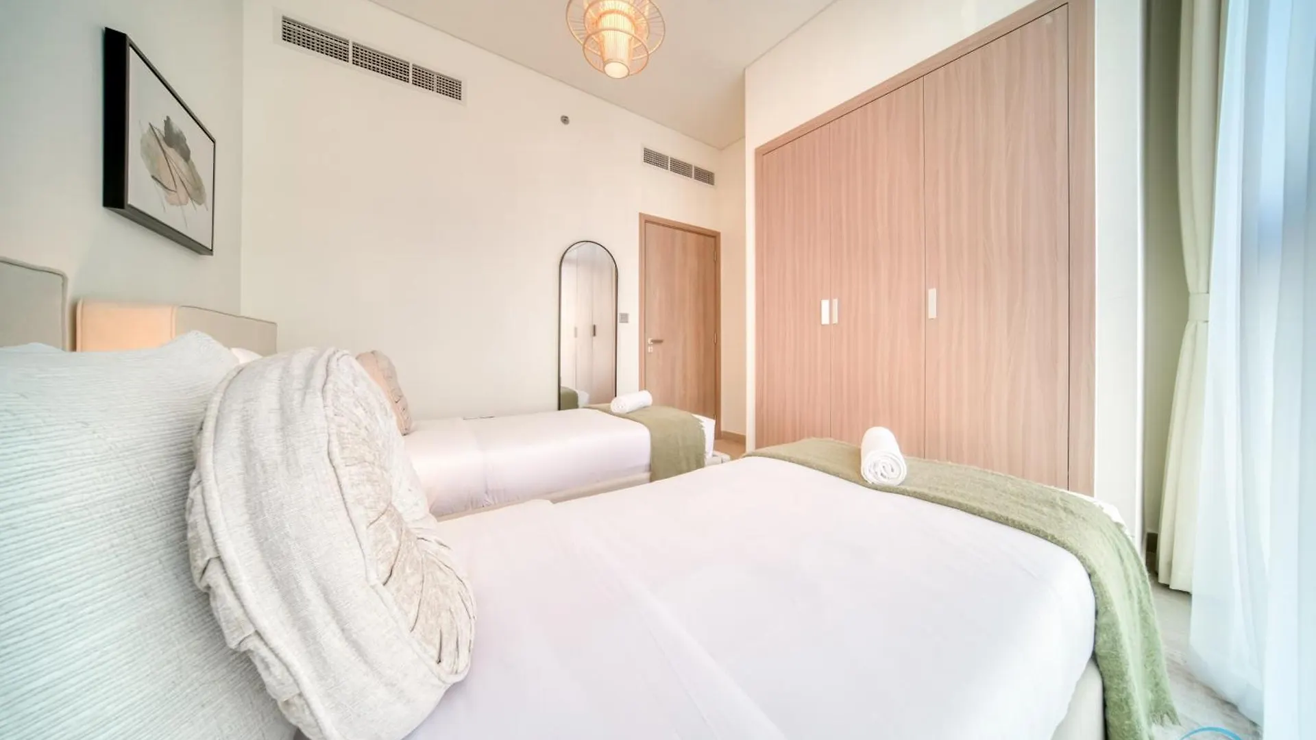 Apartment Ravishing 2Br At Azizi Riviera 30, Al Merkadh By Deluxe Holiday Homes Dubai United Arab Emirates