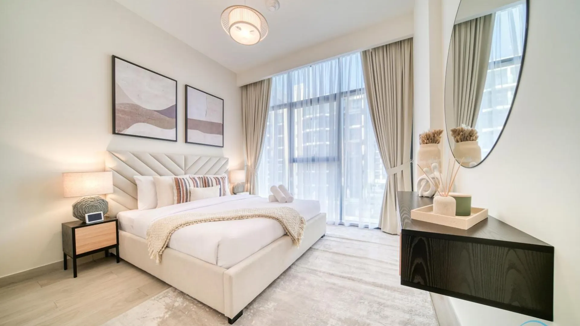 Ravishing 2Br At Azizi Riviera 30, Al Merkadh By Deluxe Holiday Homes Dubai