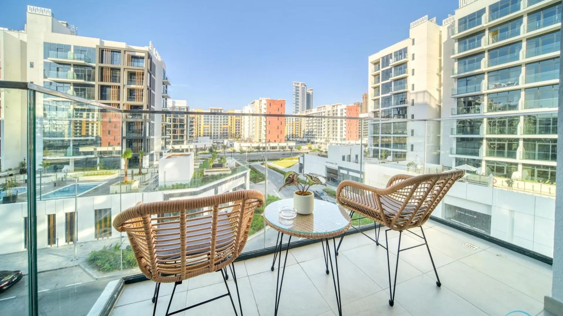 Ravishing 2Br At Azizi Riviera 30, Al Merkadh By Deluxe Holiday Homes Dubai United Arab Emirates