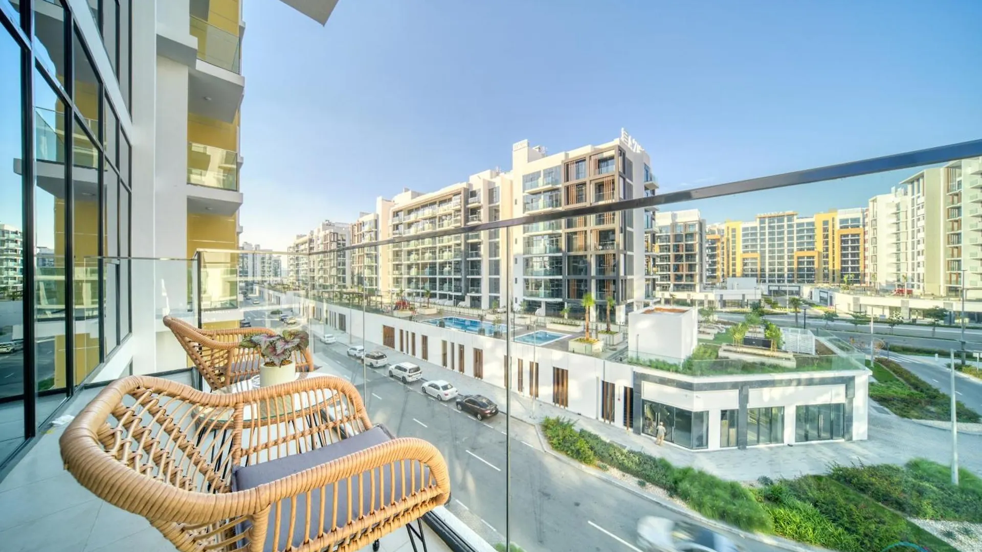 Ravishing 2Br At Azizi Riviera 30, Al Merkadh By Deluxe Holiday Homes Dubai 0*,  United Arab Emirates