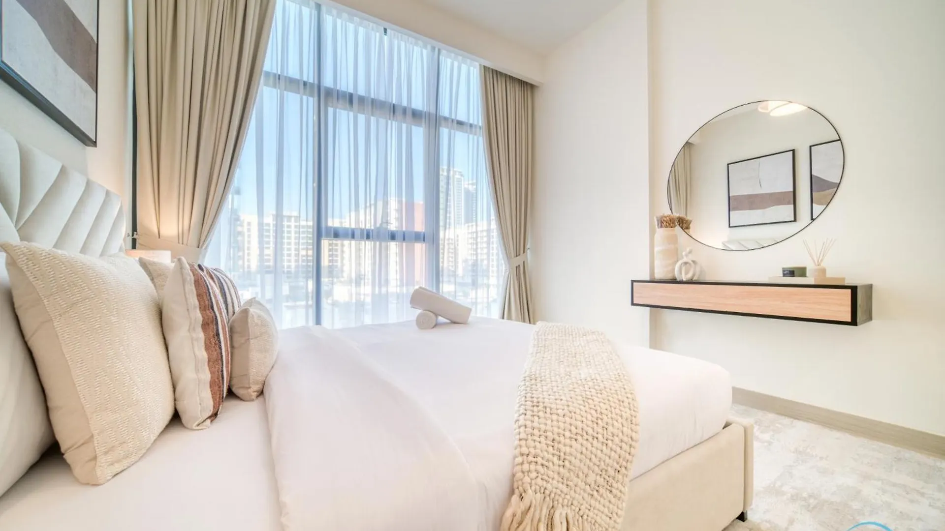 Ravishing 2Br At Azizi Riviera 30, Al Merkadh By Deluxe Holiday Homes Dubai