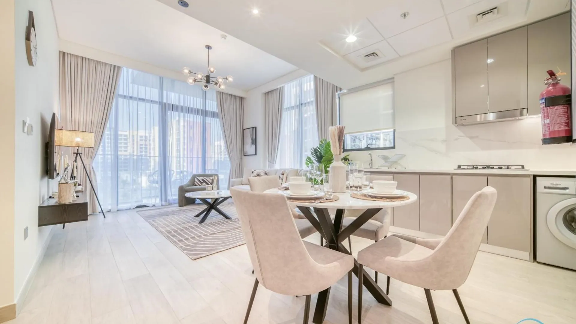 Ravishing 2Br At Azizi Riviera 30, Al Merkadh By Deluxe Holiday Homes Dubai United Arab Emirates