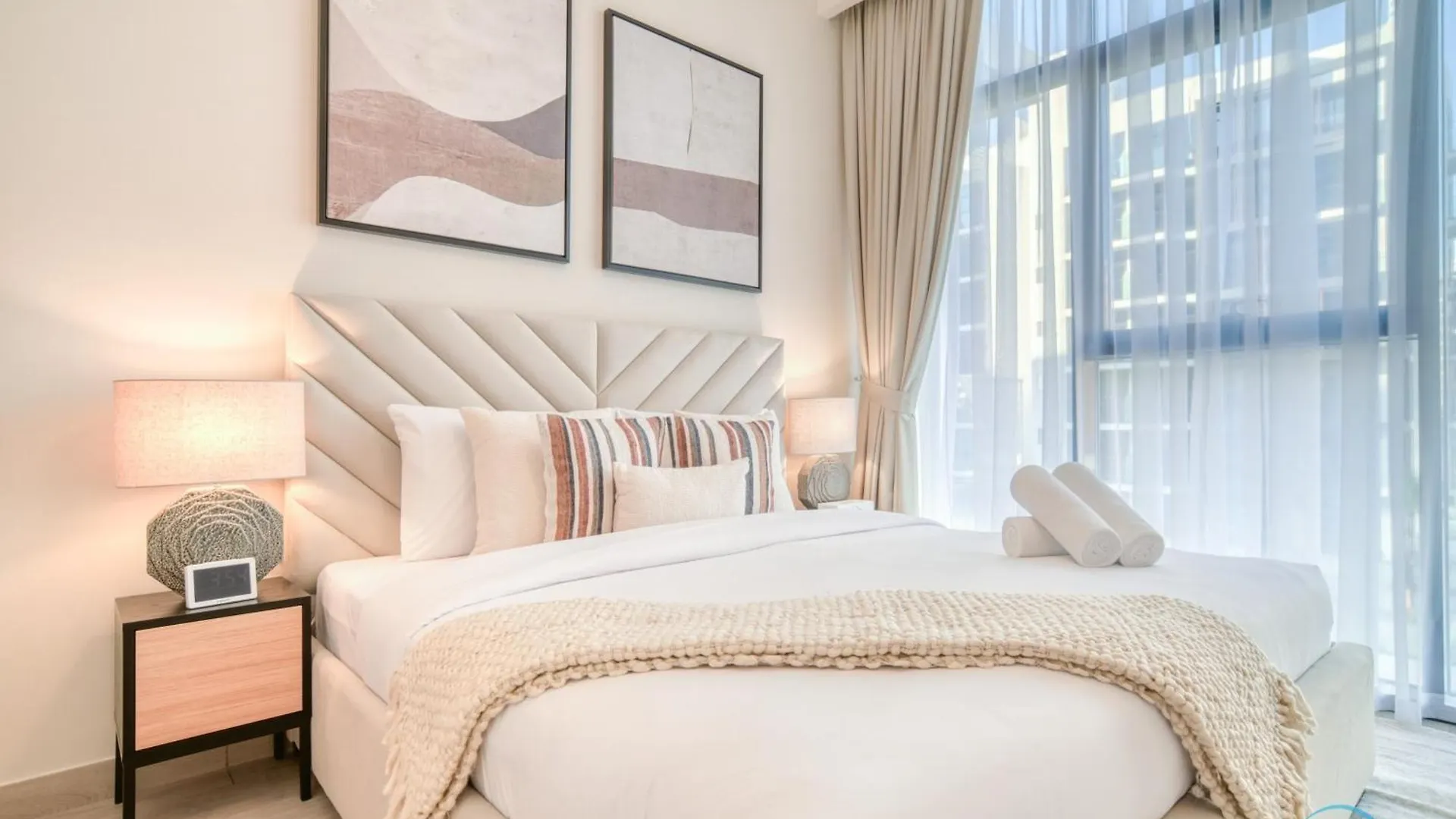 Ravishing 2Br At Azizi Riviera 30, Al Merkadh By Deluxe Holiday Homes Dubai