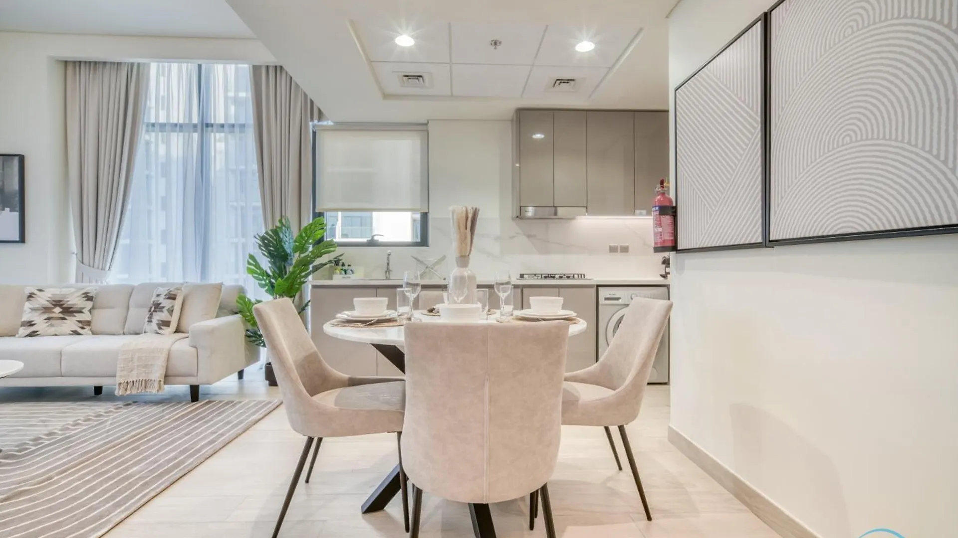 Ravishing 2Br At Azizi Riviera 30, Al Merkadh By Deluxe Holiday Homes Dubai Apartment